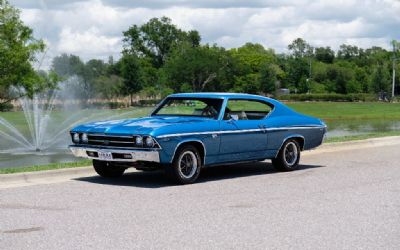 Photo of a 1969 Chevrolet Chevelle SS for sale