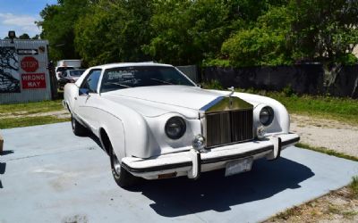 Photo of a 1973 Chevrolet Monte Carlo Built For Sammy Davis JR. for sale