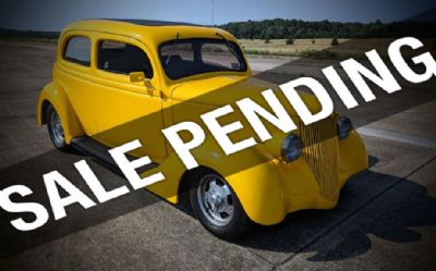 Photo of a 1936 Ford Humpback Coupe for sale