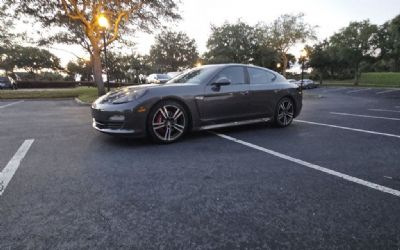 Photo of a 2013 Porsche Panamera for sale