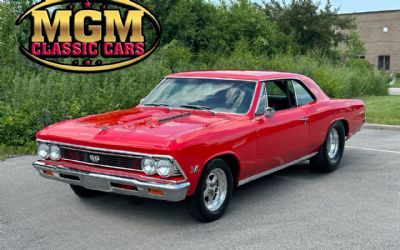 Photo of a 1966 Chevrolet Chevelle Big Block Fully Loaded & AC!! for sale