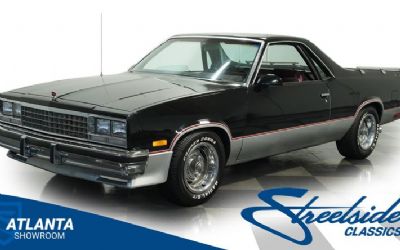 Photo of a 1986 Chevrolet El Camino SS LS3 Restomod for sale