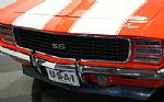 1969 Camaro RS/SS 396 Tribute Thumbnail 17