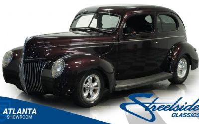 Photo of a 1939 Ford Tudor Sedan for sale