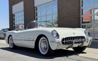 1955 Chevrolet Corvette Used