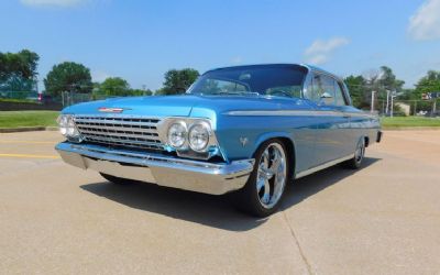 Photo of a 1962 Chevrolet Impala for sale