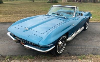 Photo of a 1965 Chevrolet Corvette for sale