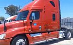 2011 Freightliner Cascadia Sleeper Tractor