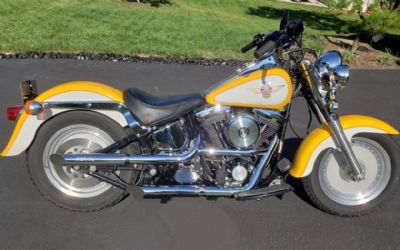 Photo of a 1995 Harley-Davidson Fat Boy for sale