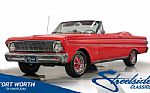 1964 Ford Falcon Sprint Convertible