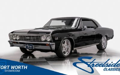 Photo of a 1967 Chevrolet Chevelle SS 396 for sale