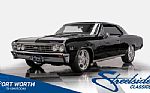 1967 Chevrolet Chevelle SS 396