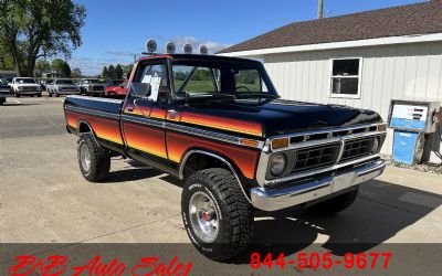 1977 Ford F250 