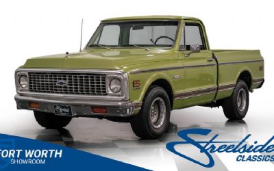 Photo of a 1972 Chevrolet C10 Cheyenne for sale