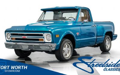 Photo of a 1967 Chevrolet C10 Stepside for sale