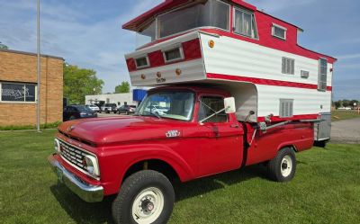 1963 Ford F250 