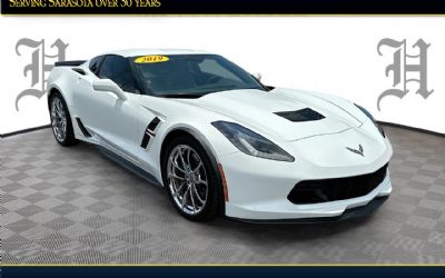 Photo of a 2019 Chevrolet Corvette Grand Sport 2DR Coupe W/1LT for sale