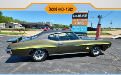 Photo of a 1970 Pontiac GTO GTO for sale