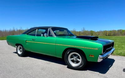 1970 Plymouth Satellite Road Runner 440 Clone