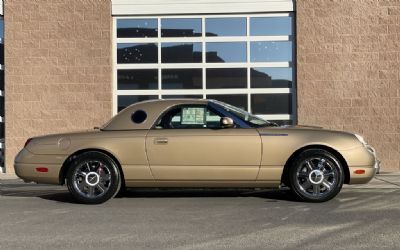 Photo of a 2005 Ford Thunderbird Used for sale