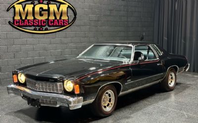 Photo of a 1975 Chevrolet Monte Carlo 350 CI V-8, Automatic, Air Conditioning for sale