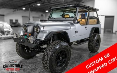 1983 Jeep CJ8 