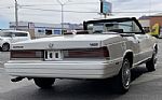 1986 Lebaron Thumbnail 39