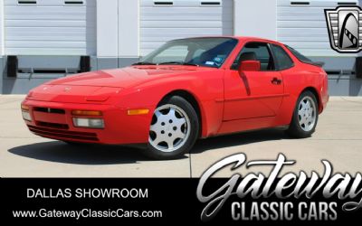 Photo of a 1990 Porsche 944 S2 for sale