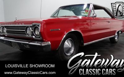 Photo of a 1967 Plymouth Belvedere for sale