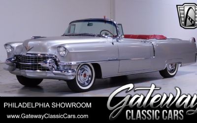 Photo of a 1955 Cadillac Series 62 for sale