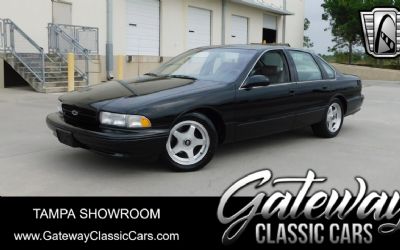 Photo of a 1996 Chevrolet Impala SS for sale