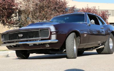 Photo of a 1967 Chevrolet Camaro SS/RS Pro Street Coupe for sale