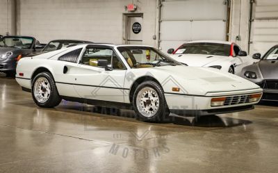 1987 Ferrari 328 GTS 