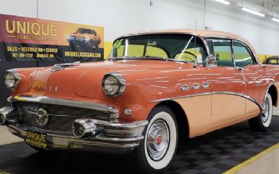 Photo of a 1956 Buick Special 4DR Hardtop for sale