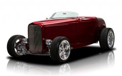 1932 Ford Roadster 