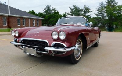 Photo of a 1962 Chevrolet Corvette for sale