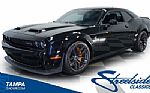 2019 Dodge Challenger SRT Hellcat Widebod