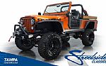 1983 Jeep CJ8 Scrambler