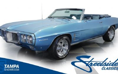 Photo of a 1969 Pontiac Firebird Convertible for sale