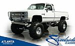 1985 Chevrolet K10 4x4