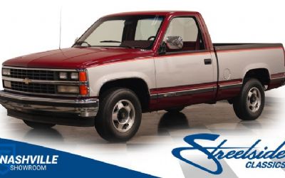 Photo of a 1988 Chevrolet Silverado for sale