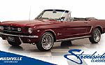 1965 Ford Mustang Convertible