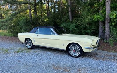 Photo of a 1965 Ford Mustang for sale