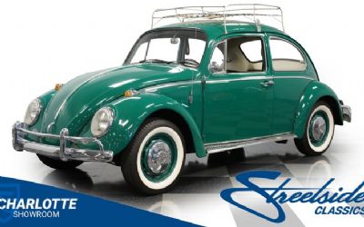 1966 Volkswagen Beetle 