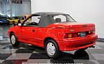 1991 Metro Convertible Thumbnail 9