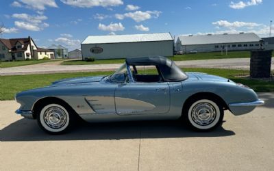 Photo of a 1959 Chevrolet Corvette for sale