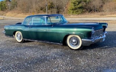 1956 Lincoln Continental Mark II