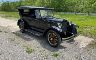 1926 Dodge 126 Touring