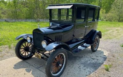 1924 Ford Model T 