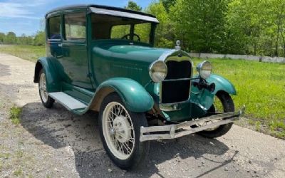 1929 Ford Model A 